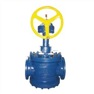 شیر دوشاخه مهر و موم دوقلو